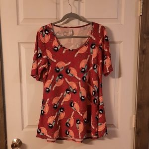 Lularoe Classic T